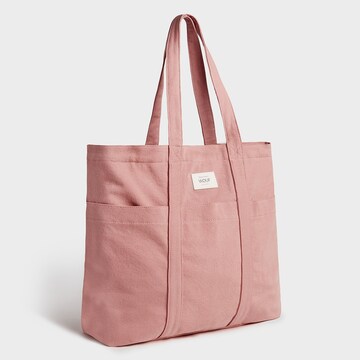 Wouf Shopper in Roze