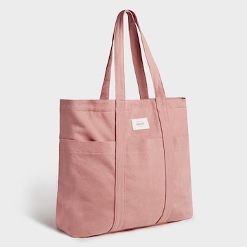 Wouf Shopper in Pink