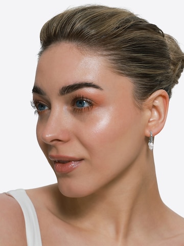 Heideman Earrings 'Sexti' in Silver: front