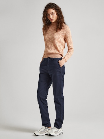 Pepe Jeans Regular Pants ' TRACY ' in Blue