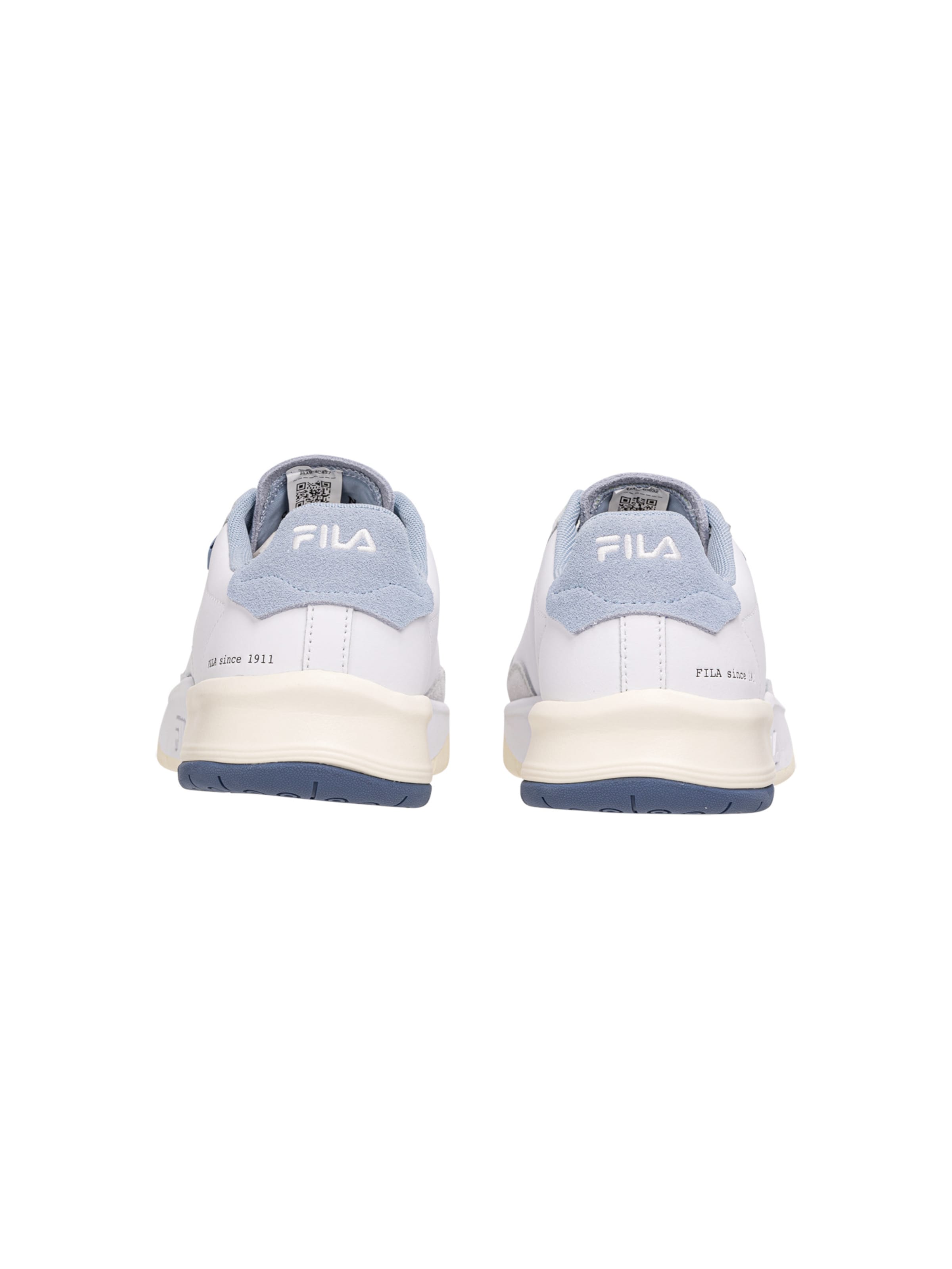 Sneaker low 'AVENIDA' de la FILA pe alb