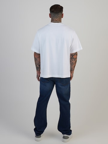 Baggy Jean SikSilk en bleu