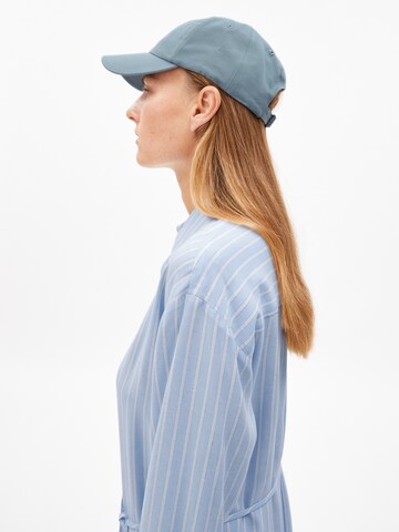 ARMEDANGELS Jurk in Blauw