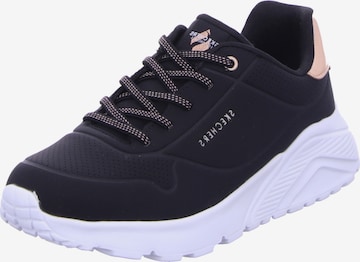 Skechers Kids Sneaker in Schwarz: Vorderseite