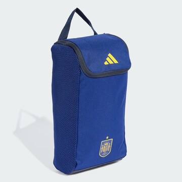 ADIDAS PERFORMANCE Sports Bag in Blue