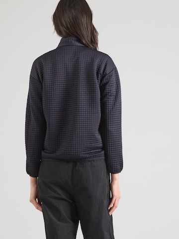 JACK WOLFSKIN Bluza polarowa funkcyjna 'MOGARI' w kolorze niebieski