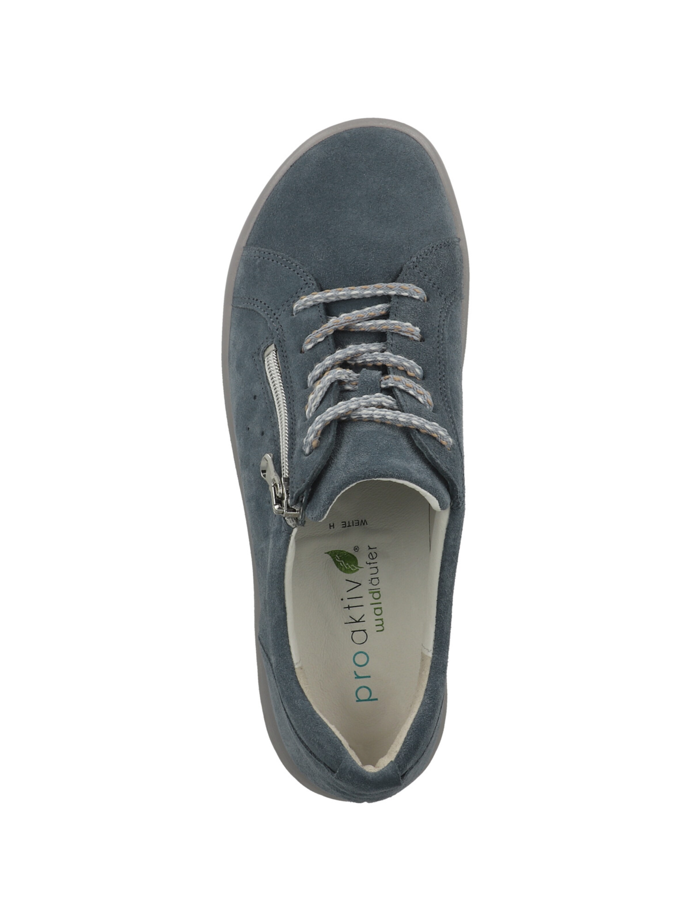 Sneaker bassa 'H-Cloé' di WALDLÄUFER in blu