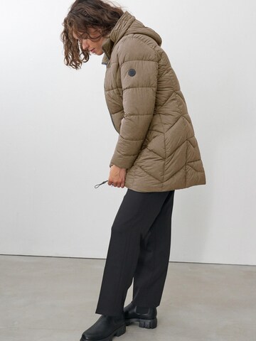 ONUA Winter Jacket 'Aurora' in Brown