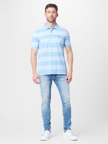 FYNCH-HATTON Poloshirt in Blau