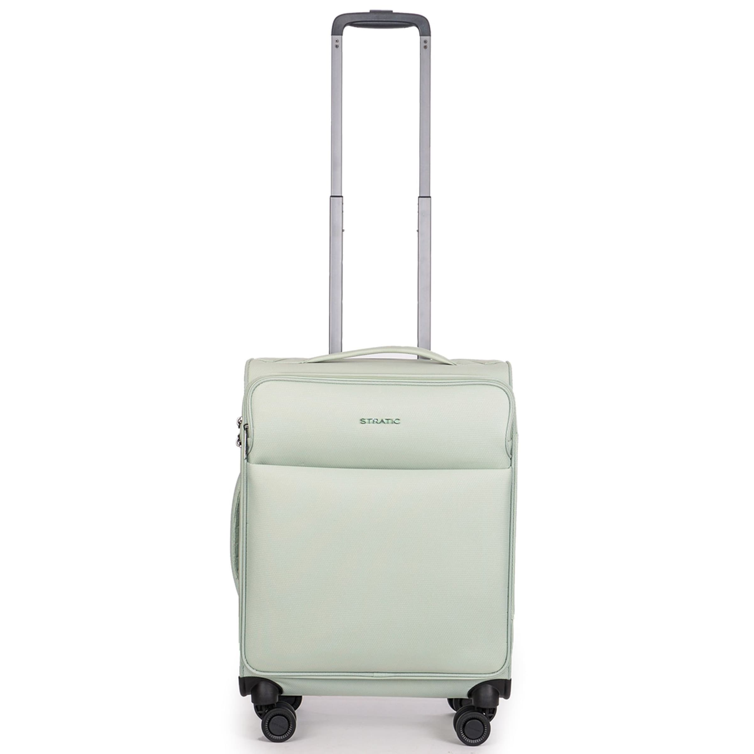 Stratic Cart in Green: front