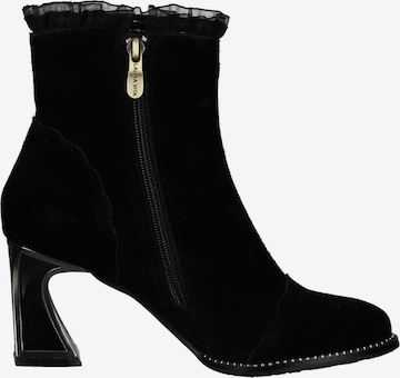 Bottines Laura Vita en noir