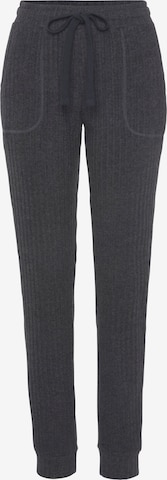 LASCANA - Pantalón en gris: frente