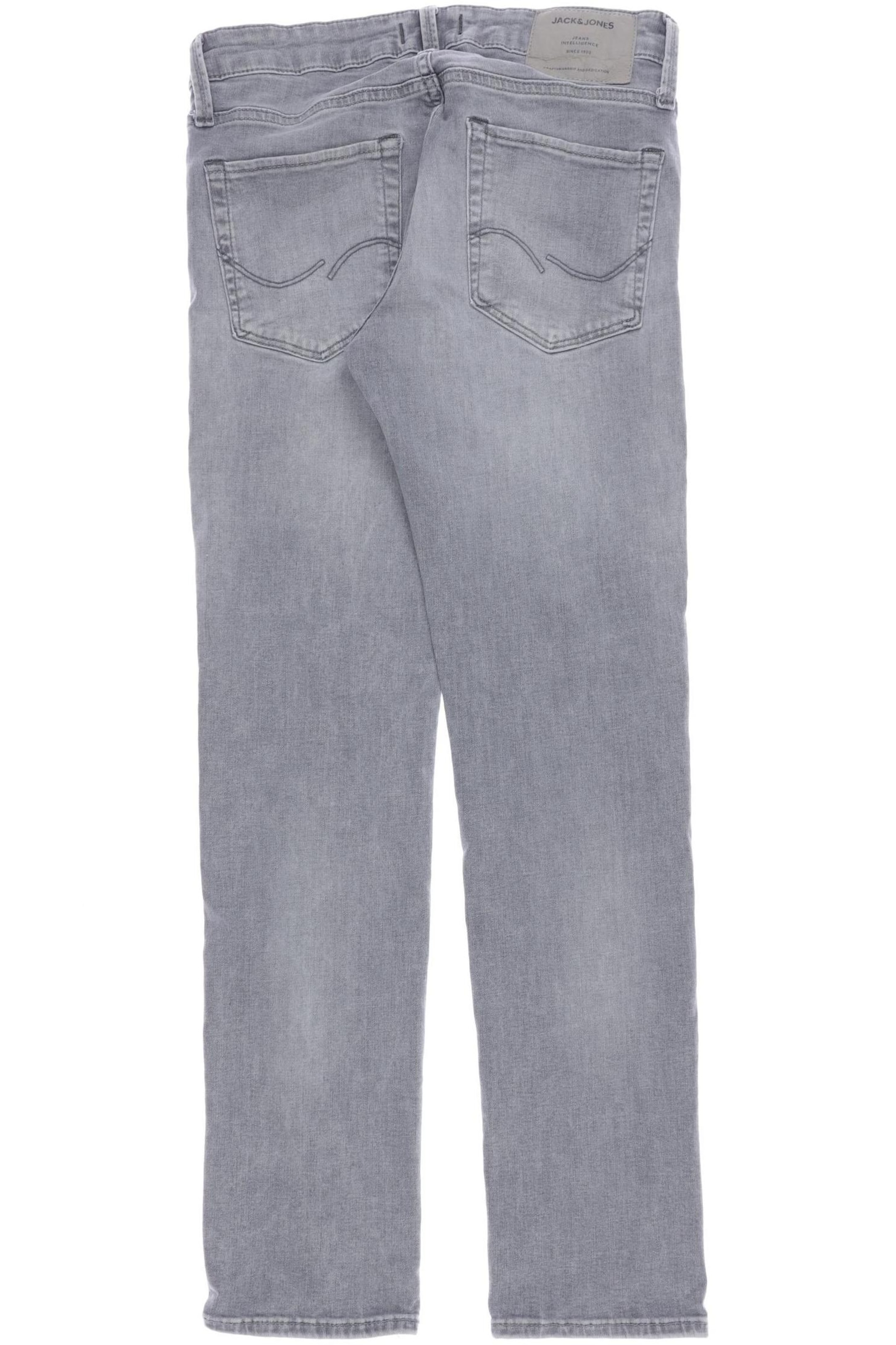 JACK & JONES Jeans in 27 in Grey