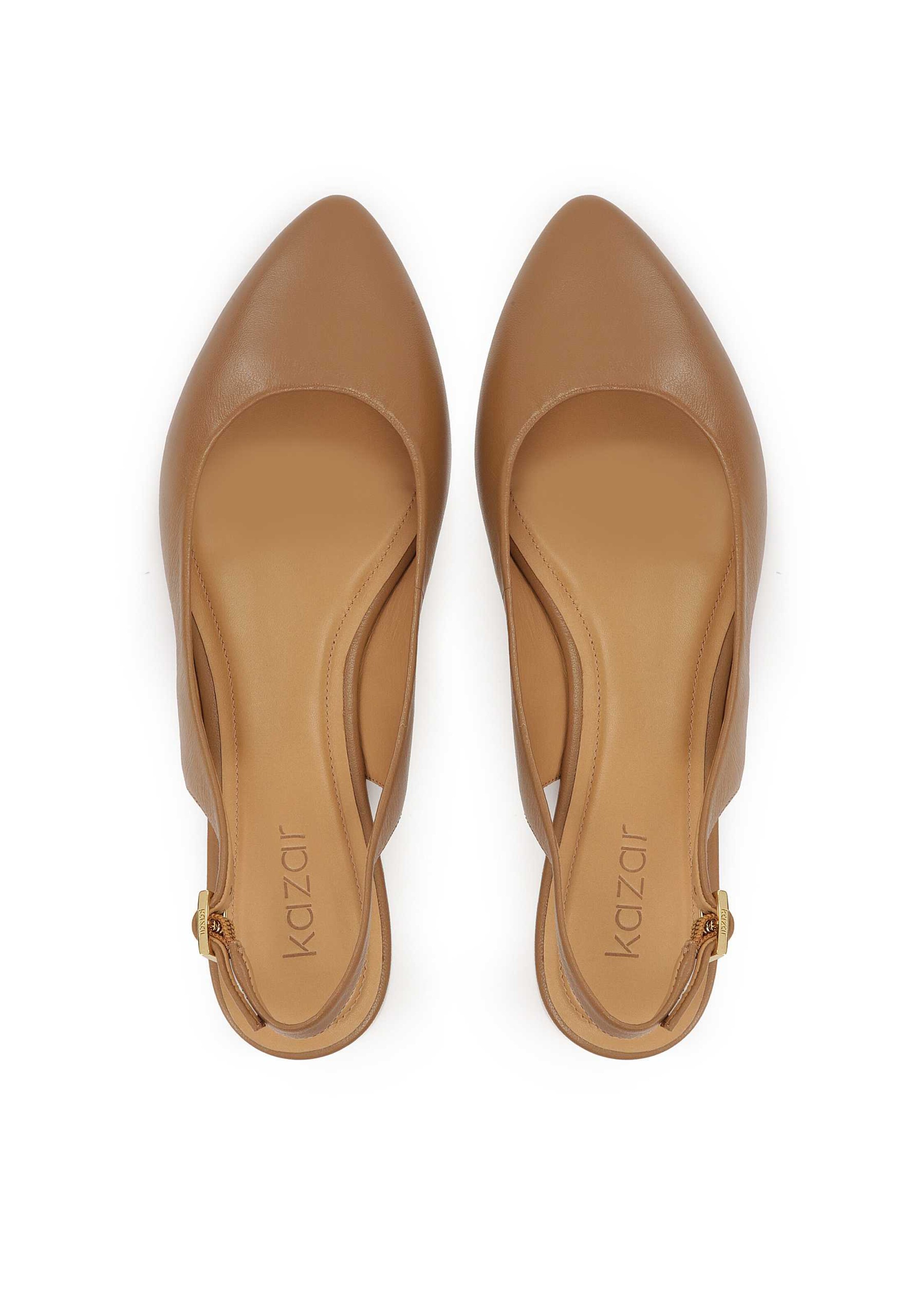 Zoccoletto di Kazar in marrone