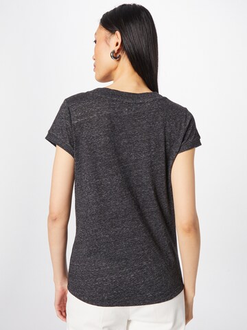 QS Shirt in Zwart