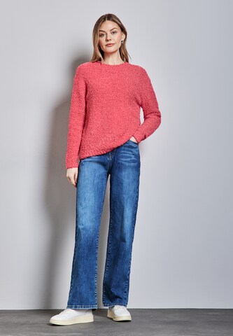 Pullover di STREET ONE in rosa