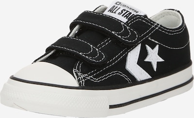 CONVERSE Baskets 'STAR PLAYER 76 EASY-ON' en noir / blanc, Vue avec produit