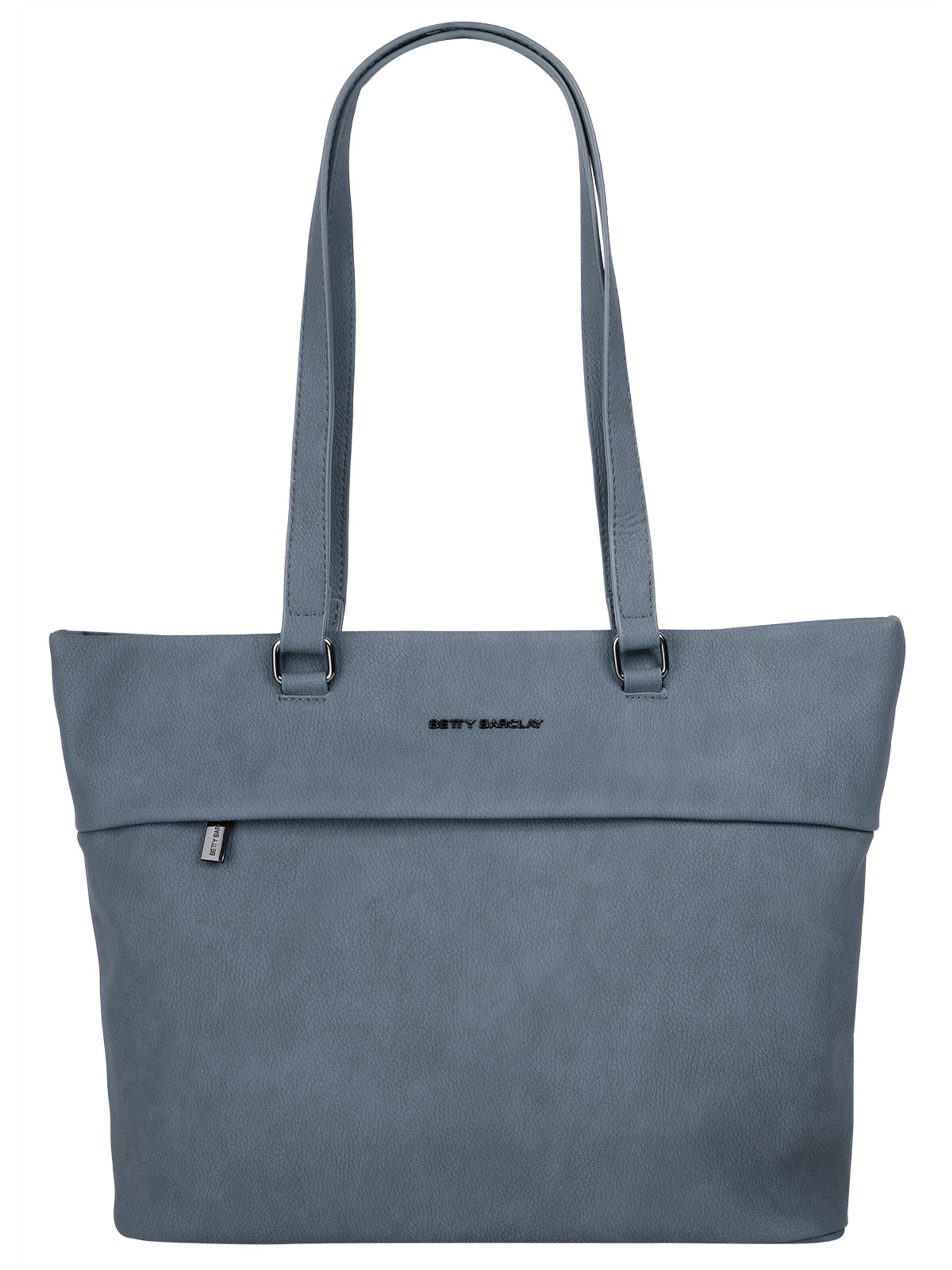 Betty Barclay - Shopper en azul: frente