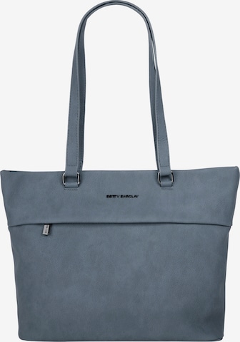 Betty Barclay - Shopper en azul: frente