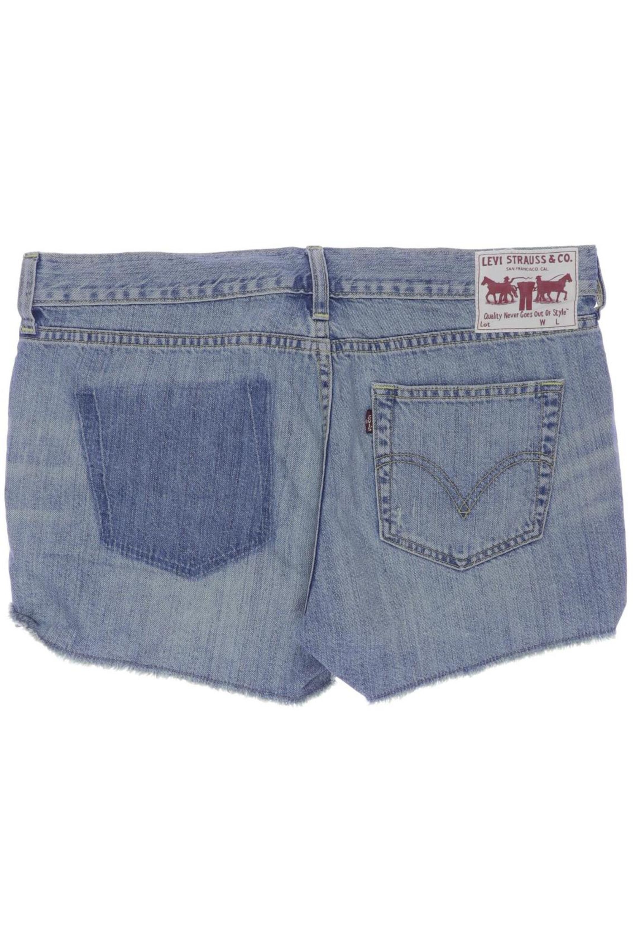 LEVI'S ® Shorts in XXXL in Blue