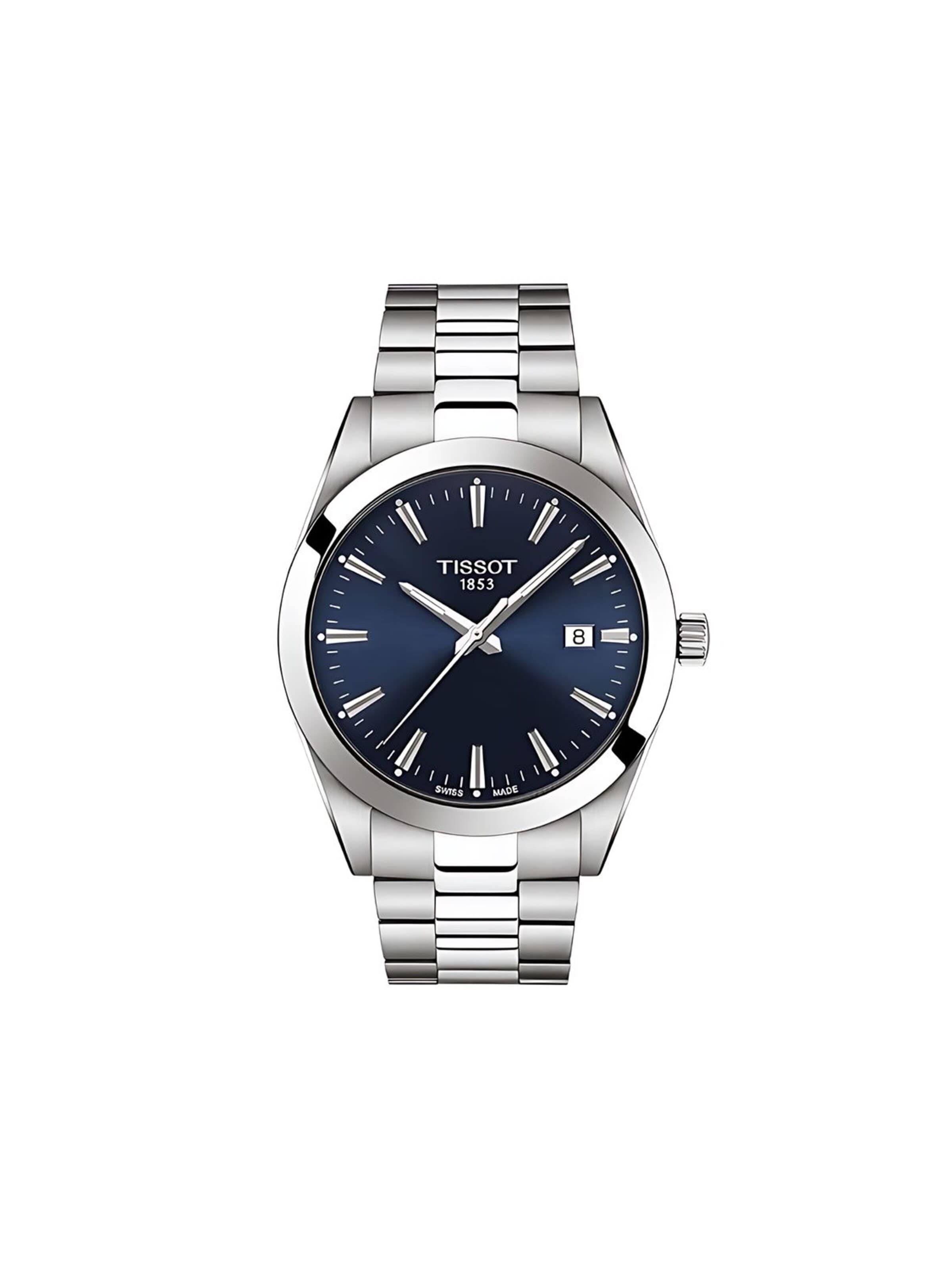 Tissot Analoguhr 'Tissot T127.410.11.041.00'‌‌‌‌‌‌‌‌‌‌ in Silber: Vorderseite