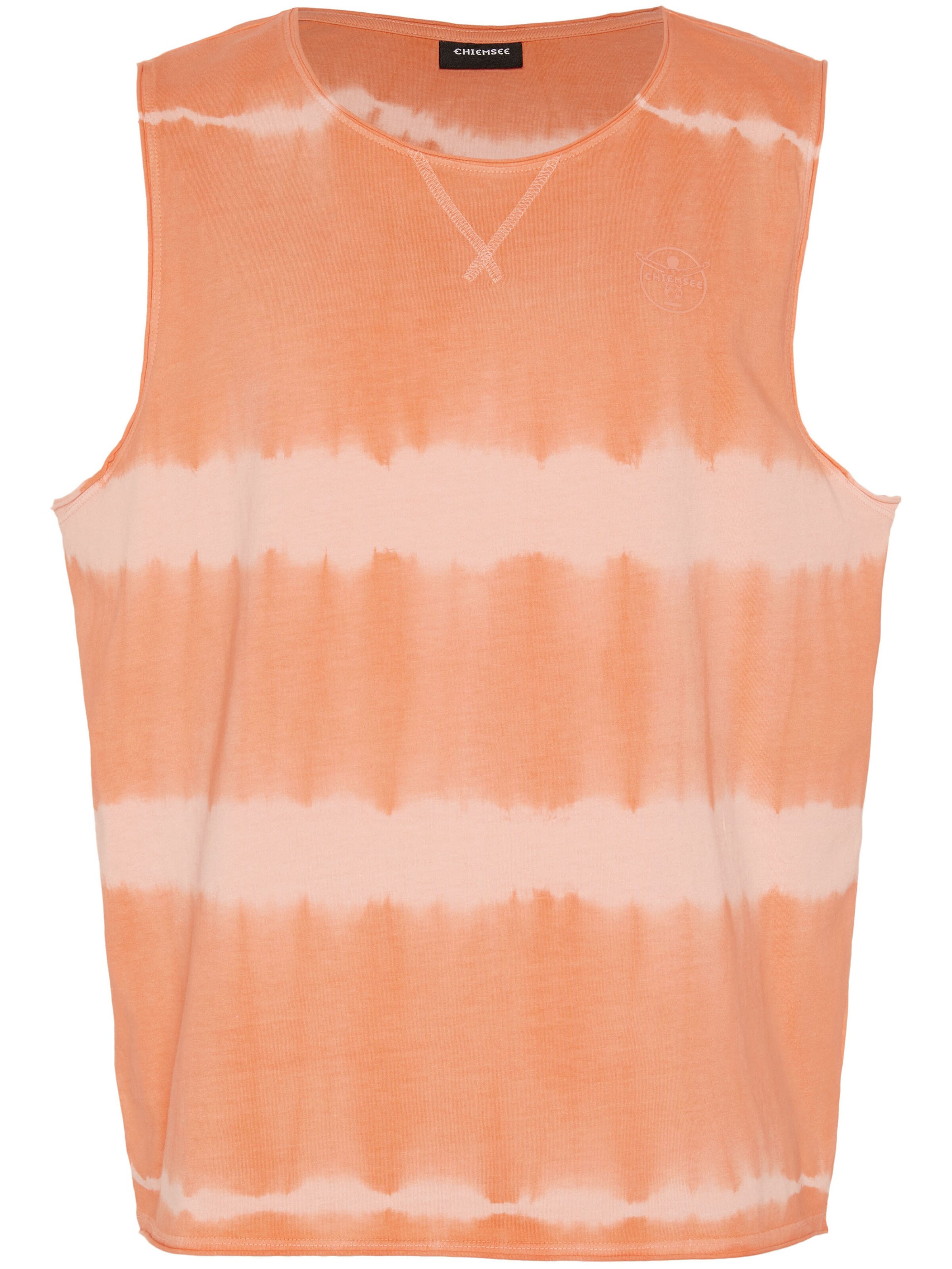 CHIEMSEE Shirt in Orange: Vorderseite