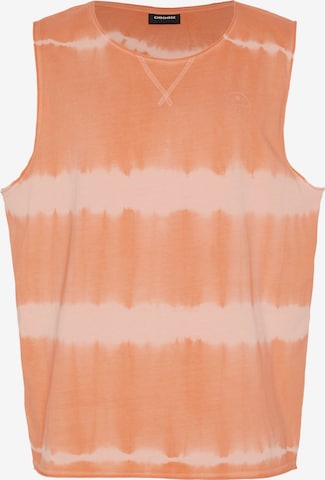 CHIEMSEE Shirt in Orange: front