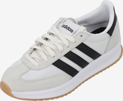 Sportbačiai be auliuko 'Run 70s' iš ADIDAS SPORTSWEAR, spalva – šviesiai pilka / juoda / balta, Prekių apžvalga