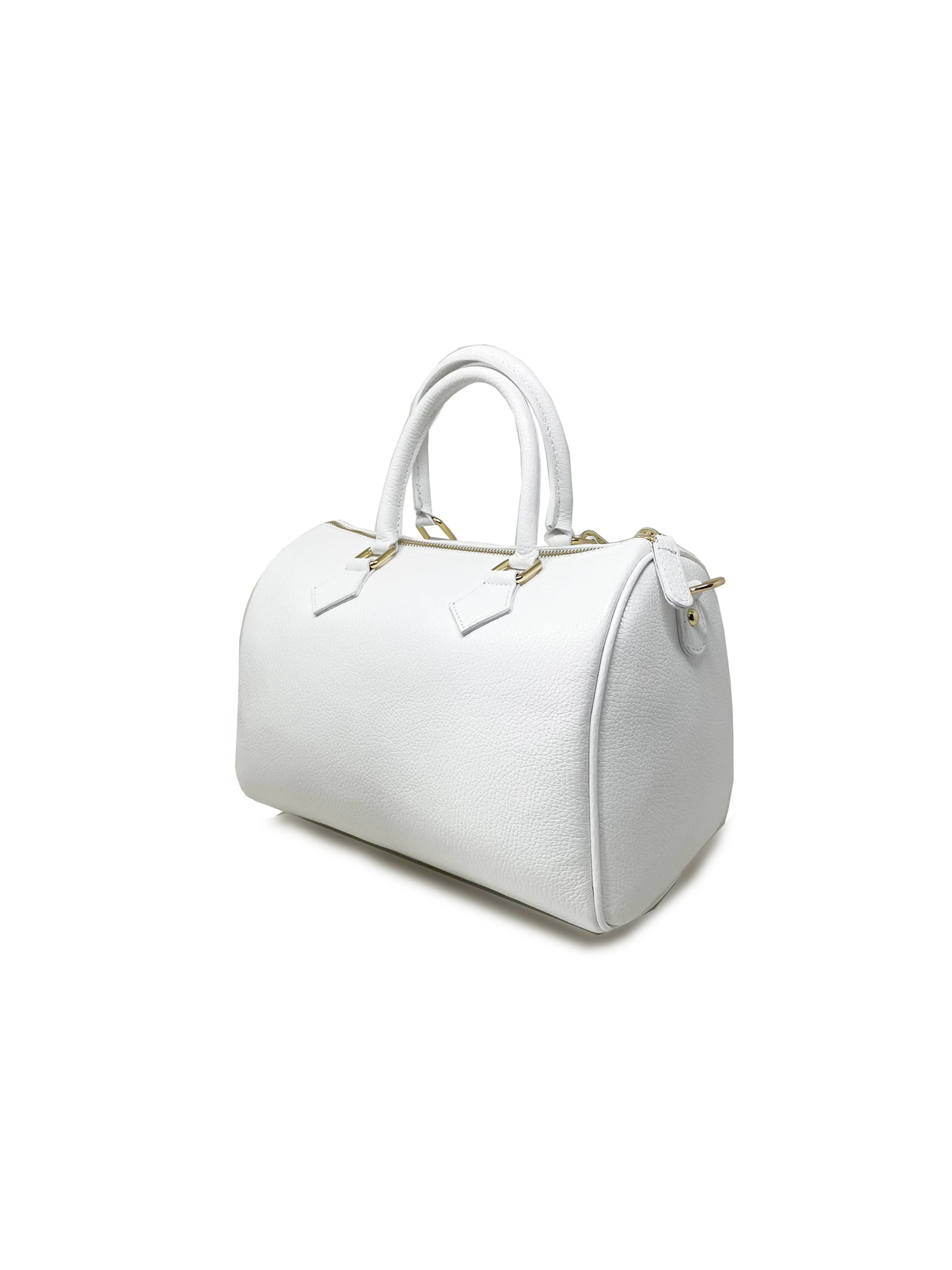 CHICCA BORSE Handbag in White