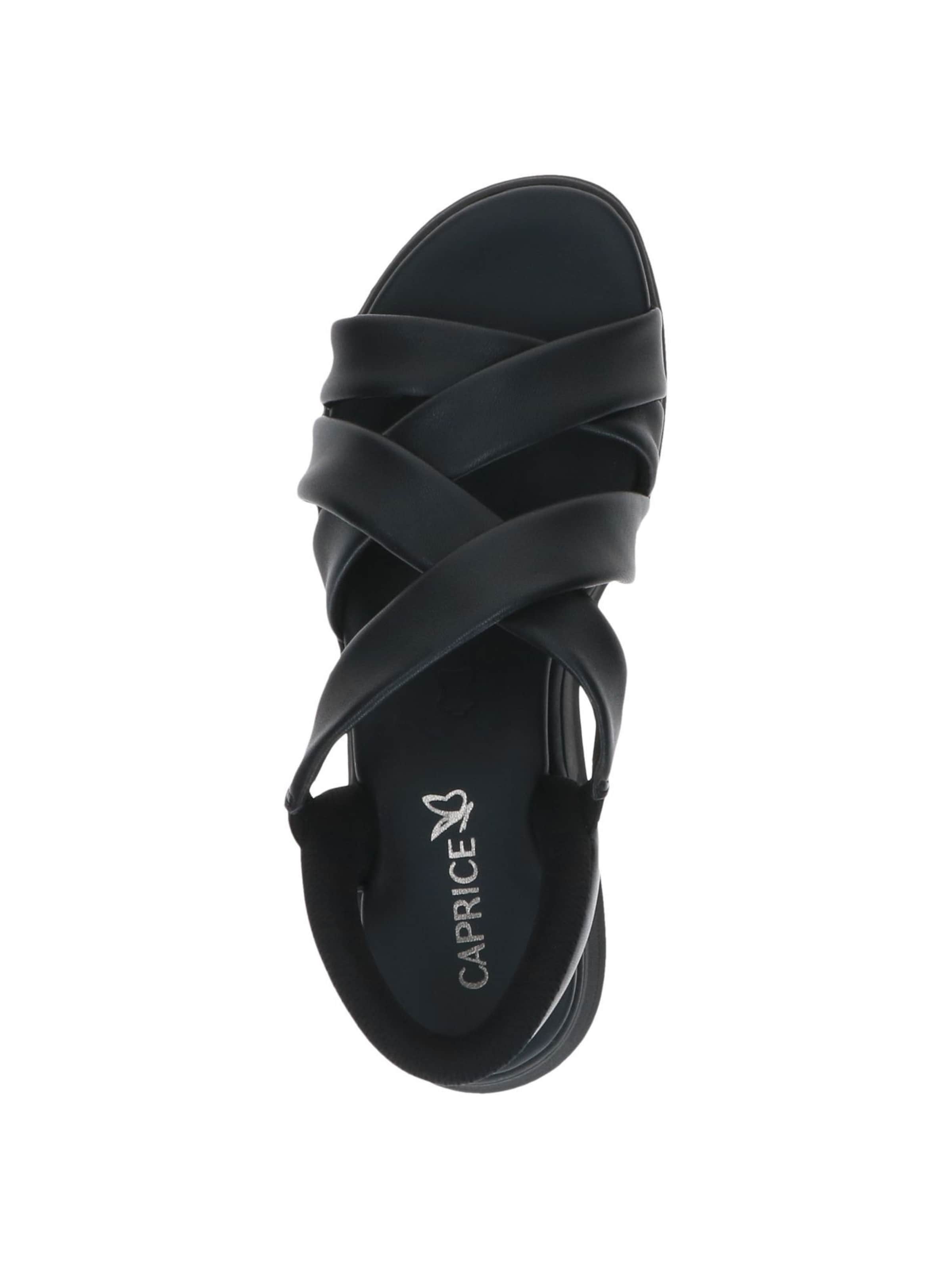 Sandales CAPRICE en noir