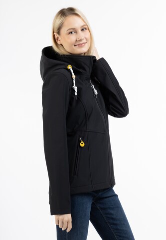 Schmuddelwedda Performance Jacket in Black