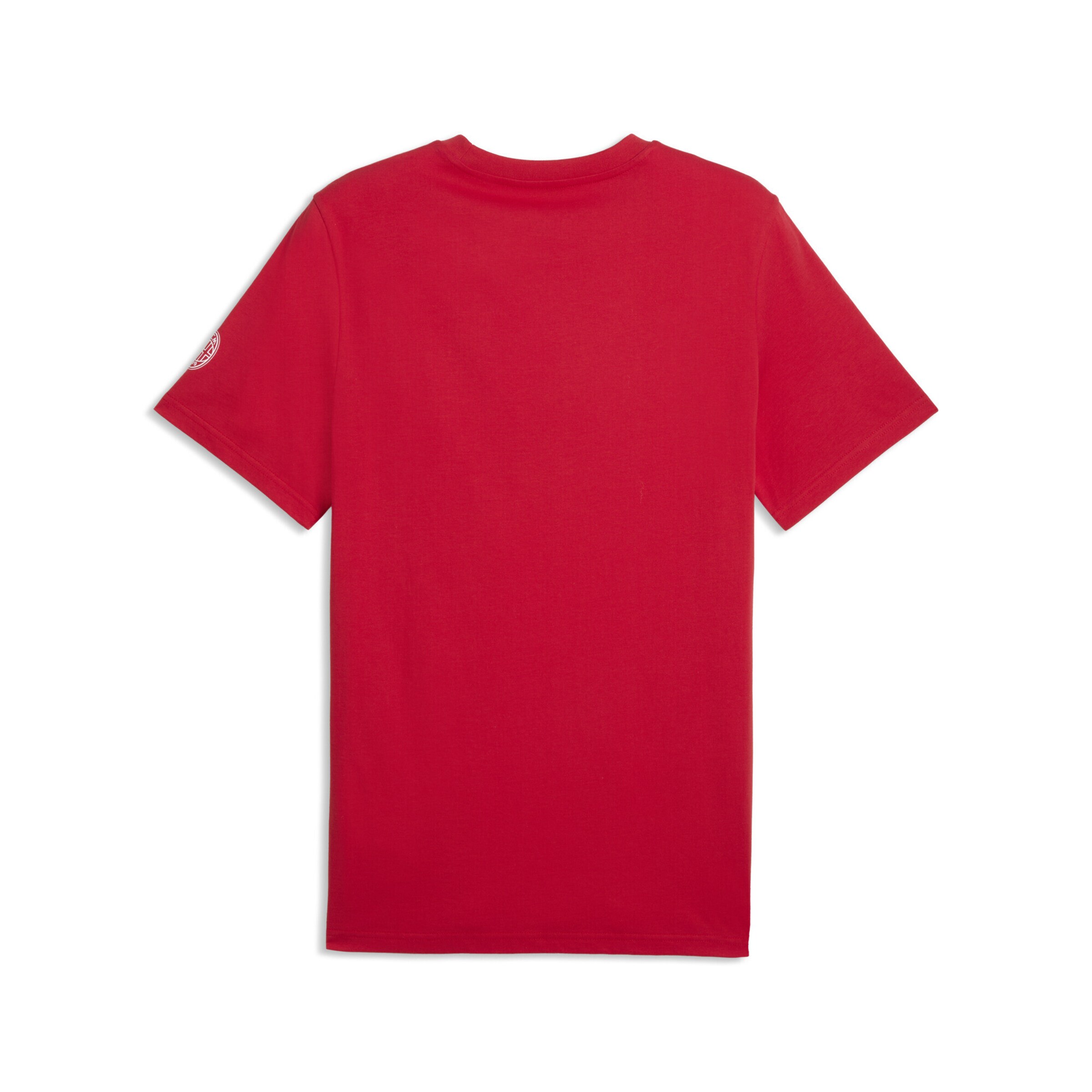 T-Shirt fonctionnel PUMA en rouge