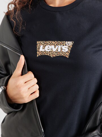 T-shirt 'The Perfect' LEVI'S ® en noir