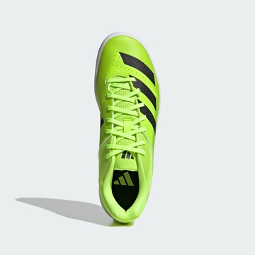 ADIDAS PERFORMANCE Sportschoen 'Throwstar' in Groen