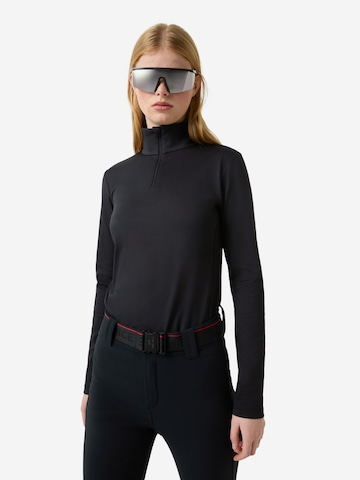 Bogner Fire + Ice Performance shirt 'Margo' in Black