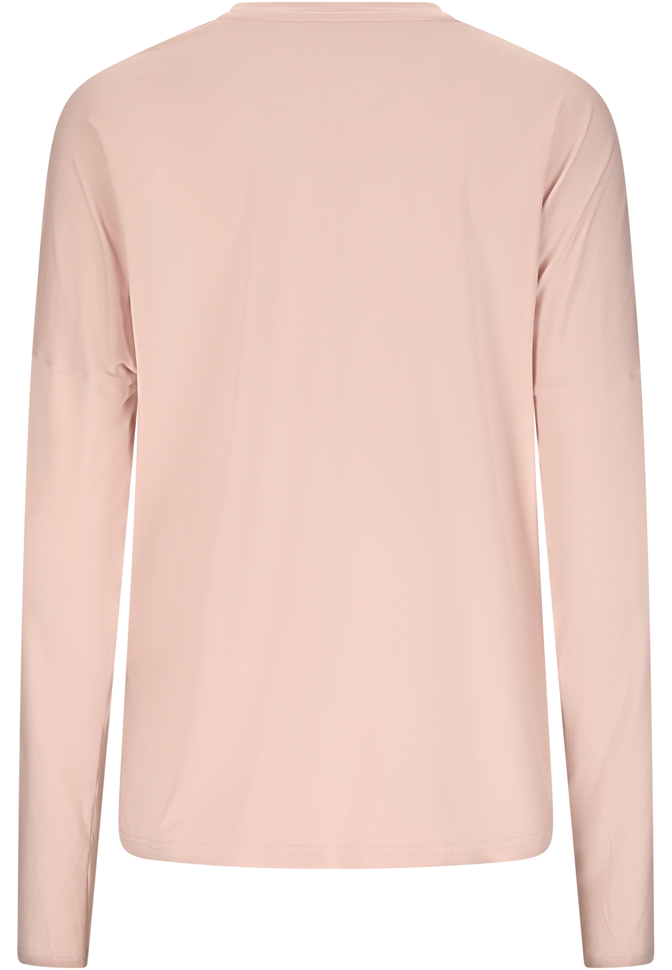 Athlecia Langarmshirt 'Pacy V2' in Rot