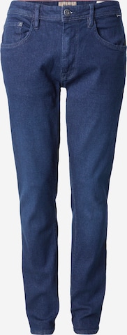 BLEND Džínsy 'Twister' - Modrá: predná strana