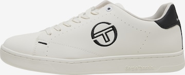 Sergio Tacchini Sneakers laag 'Bravo LTX' in Zwart: voorkant