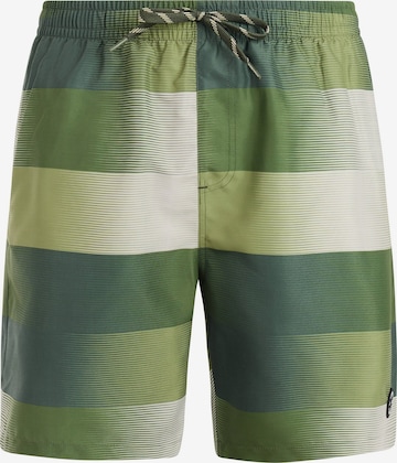 PROTEST Badeshorts 'PRTLomond' in Grün: Vorderseite