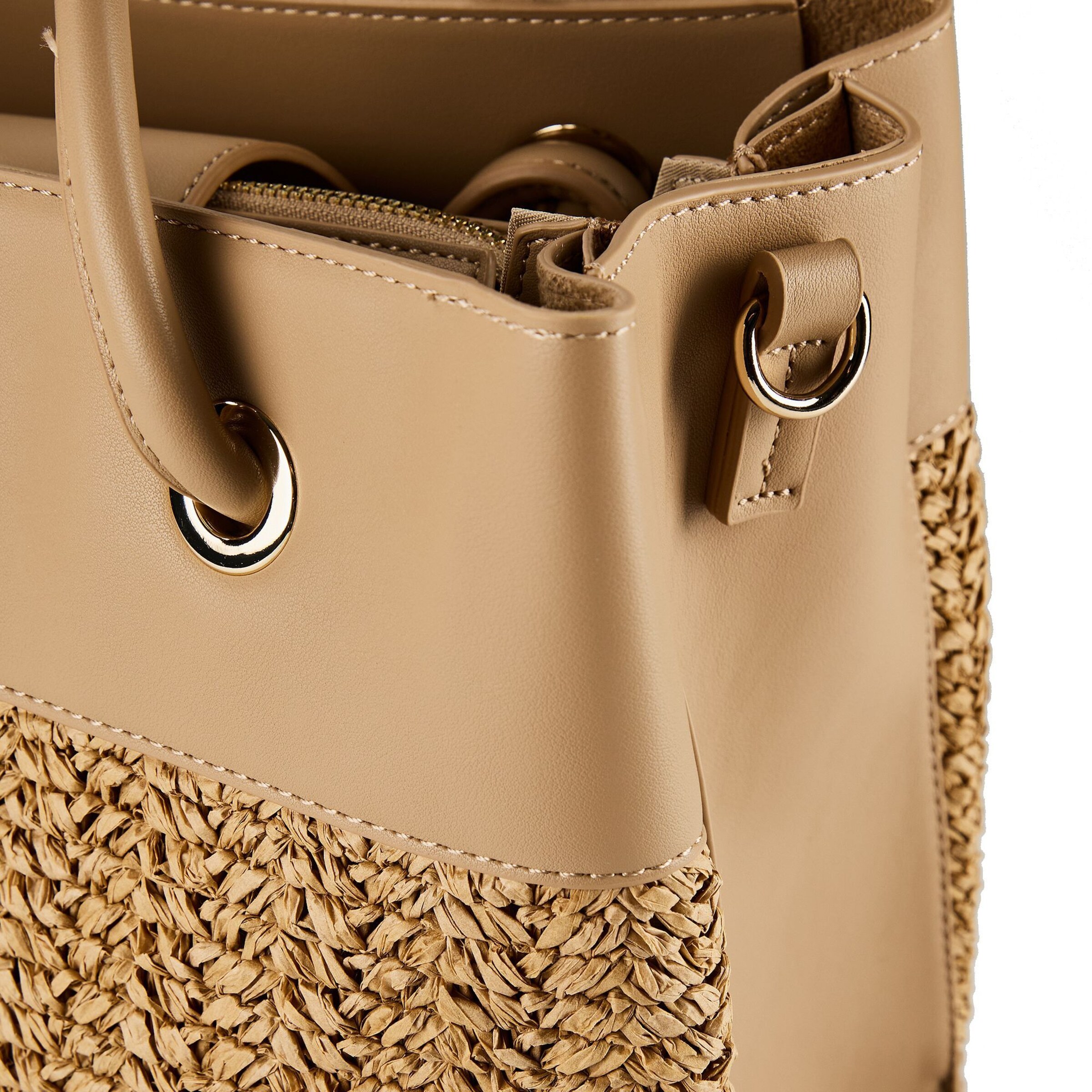 VALENTINO Shopper 'Alexia' in Brown