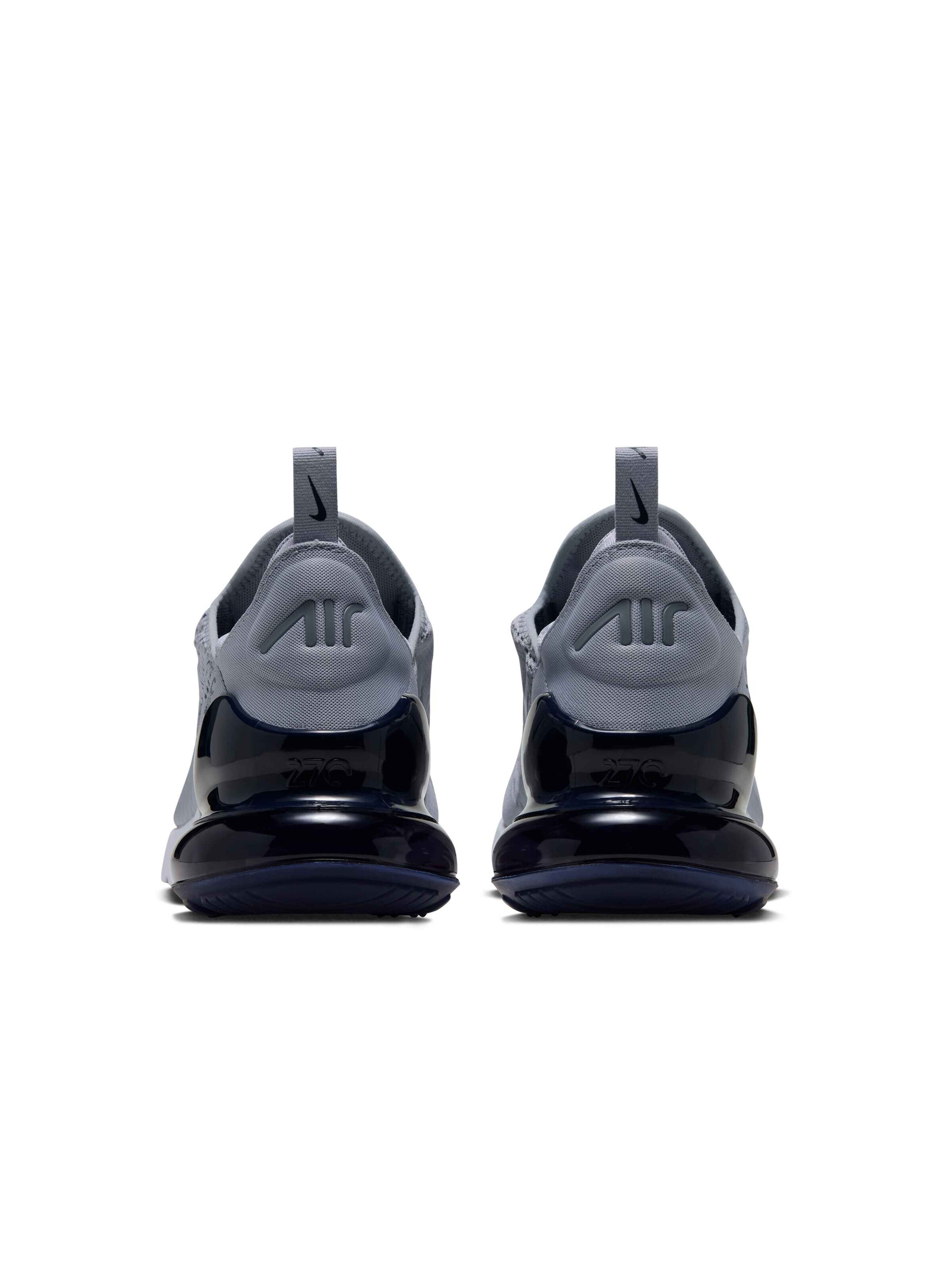 Nike Sportswear Sneakers laag 'Air Max 270' in Grijs