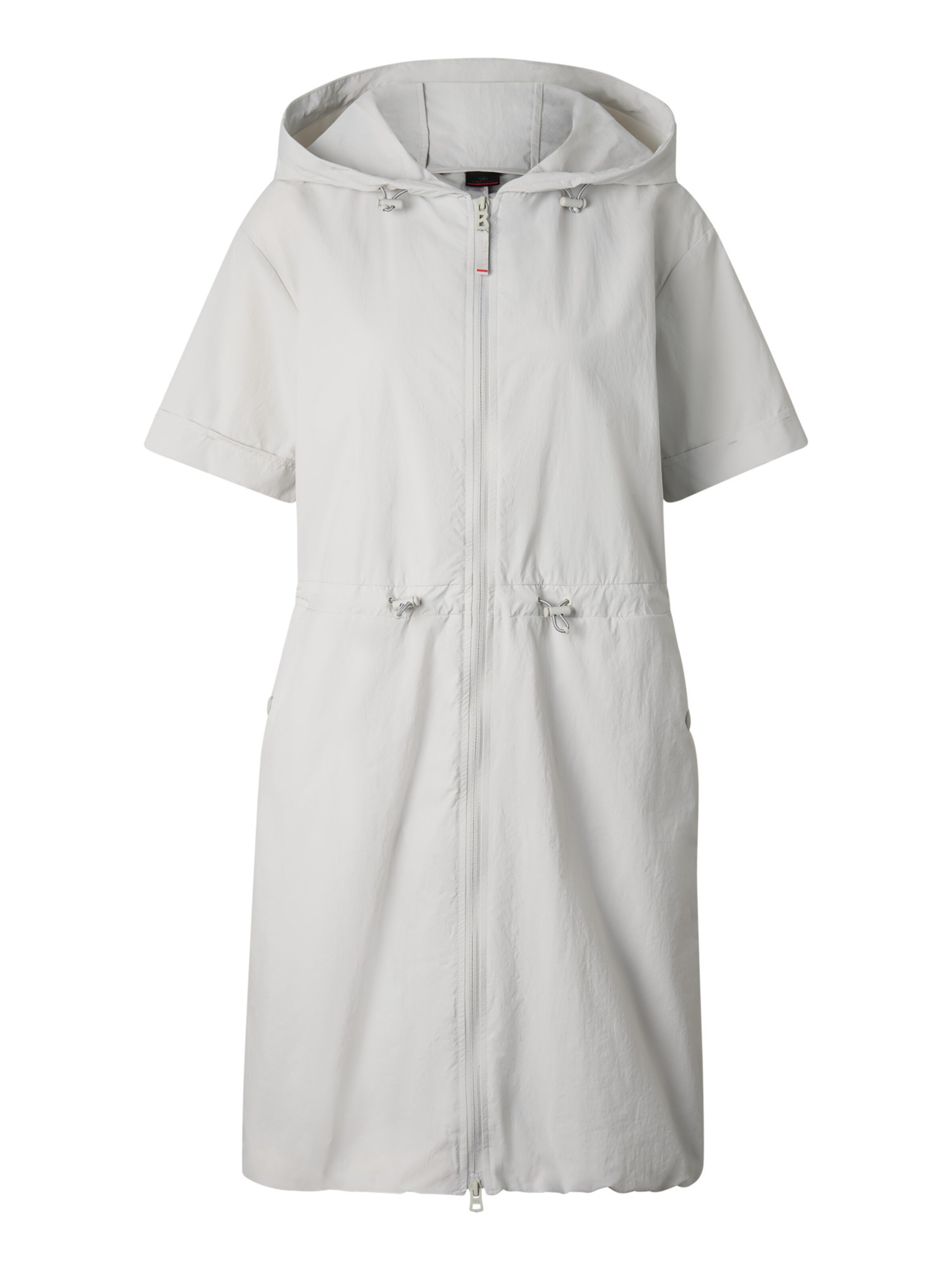 Bogner Fire + Ice Kleid in Grau: Vorderseite