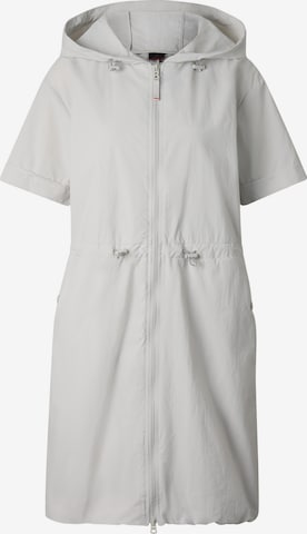 Bogner Fire + Ice Kleid in Grau: Vorderseite
