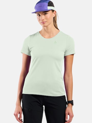 Maglia funzionale 'F-DRY' di ODLO in verde