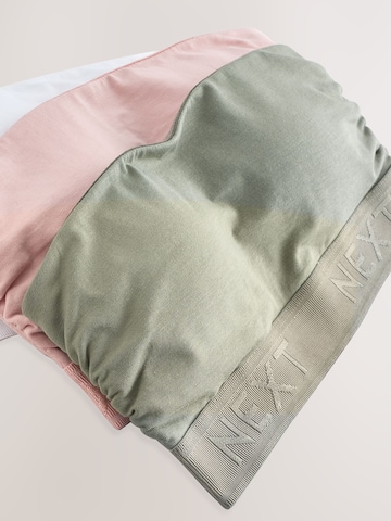 NextBandeau Grudnjak - zelena boja