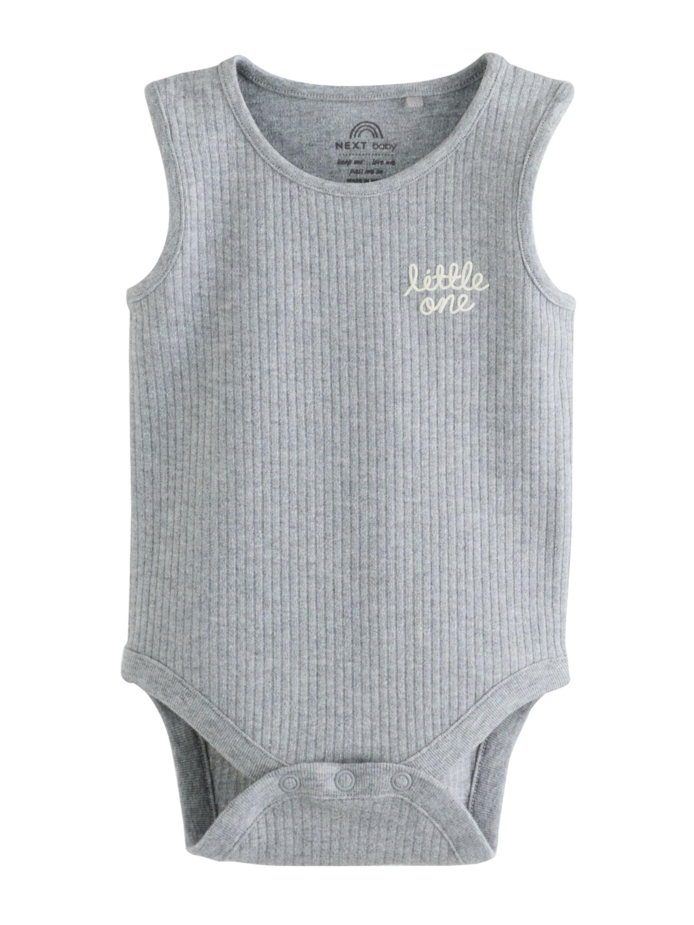Next Sparkdräkt/body i beige