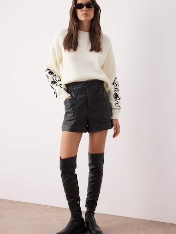 Pull-over Trendyol en beige