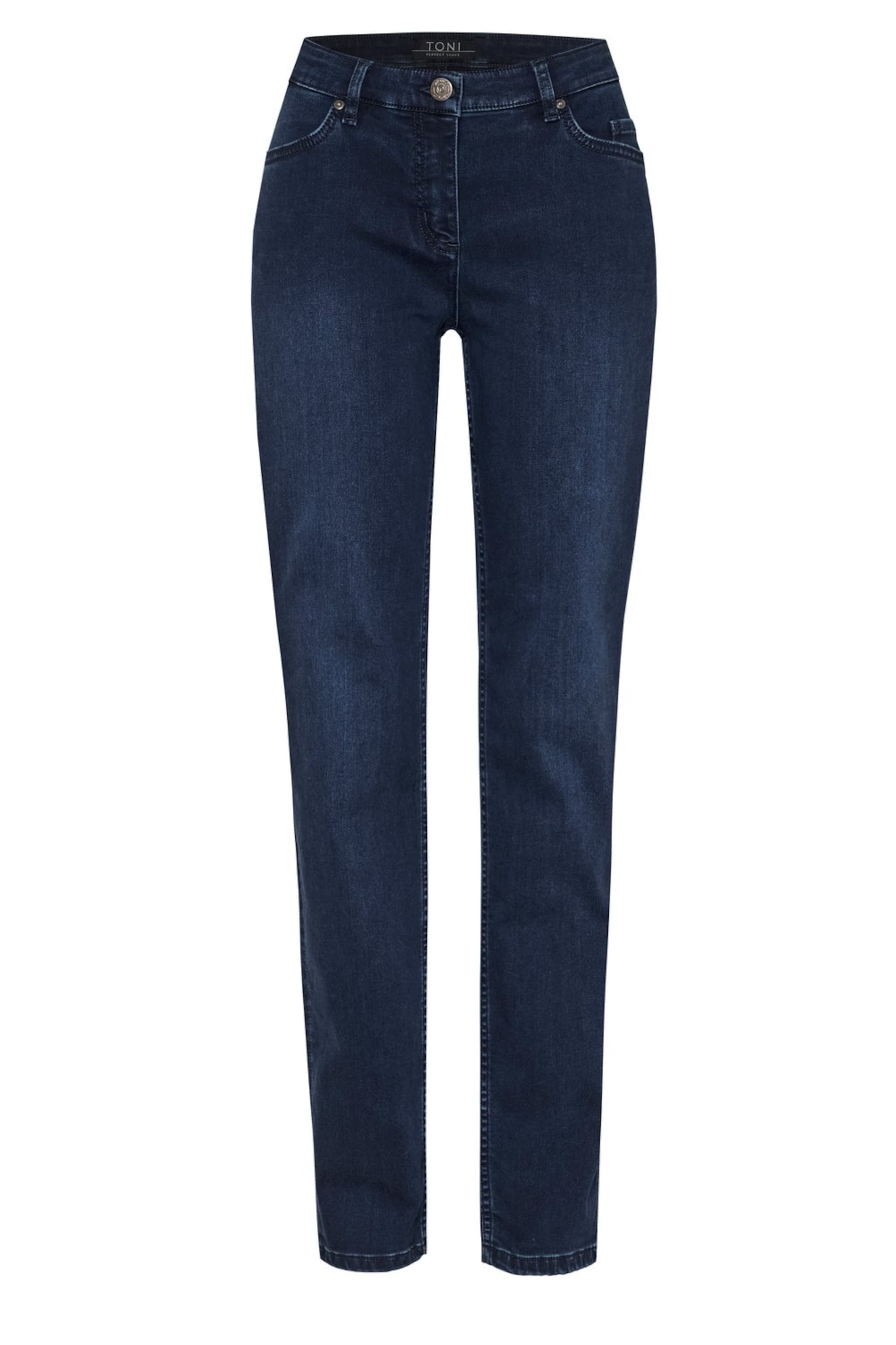 TONI Regular Jeans in Blue: front