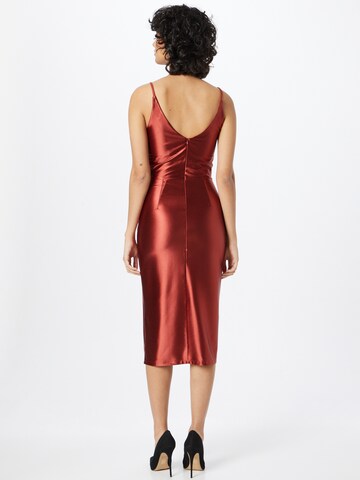 WAL G. Cocktail dress 'CICI' in Red