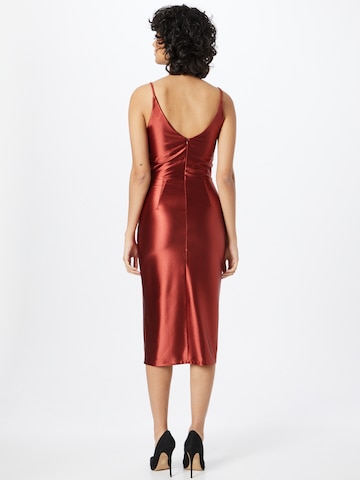 WAL G. Cocktail Dress 'CICI' in Red
